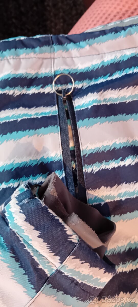 Chlapecká lyžařská bunda Zn.Head vel.140/146 - 5