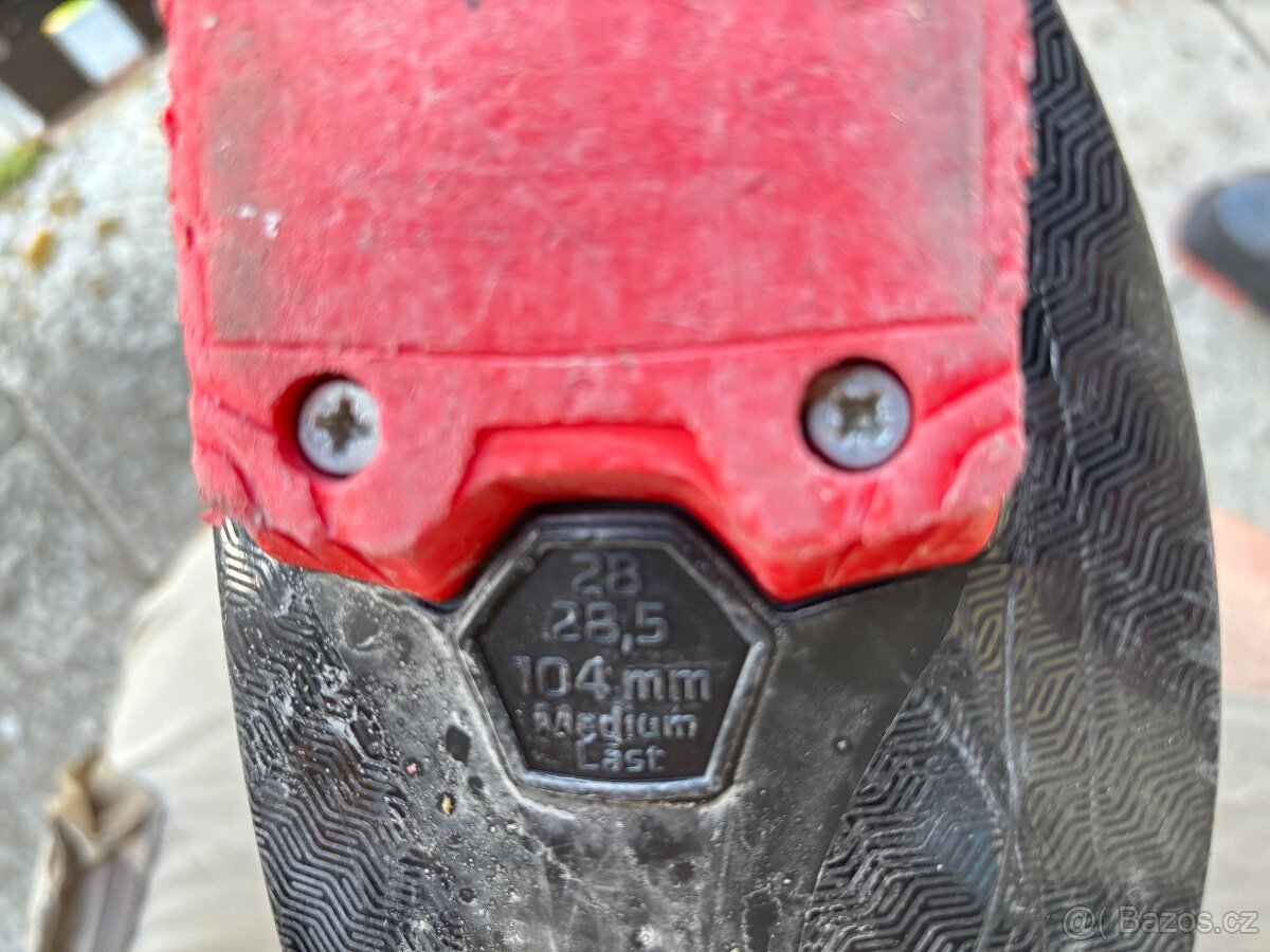 Lyžařské boty - 5