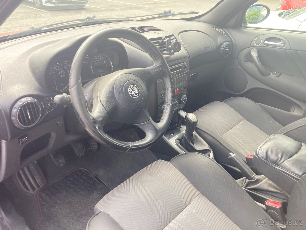 Alfa Romeo 147, 1,6 LPG 2009 Nova STK - 5