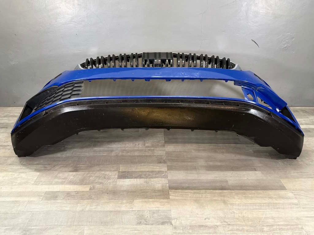 ŠKODA KODIAQ 565 21-24 FACELIFT nárazník+maska OST - 5