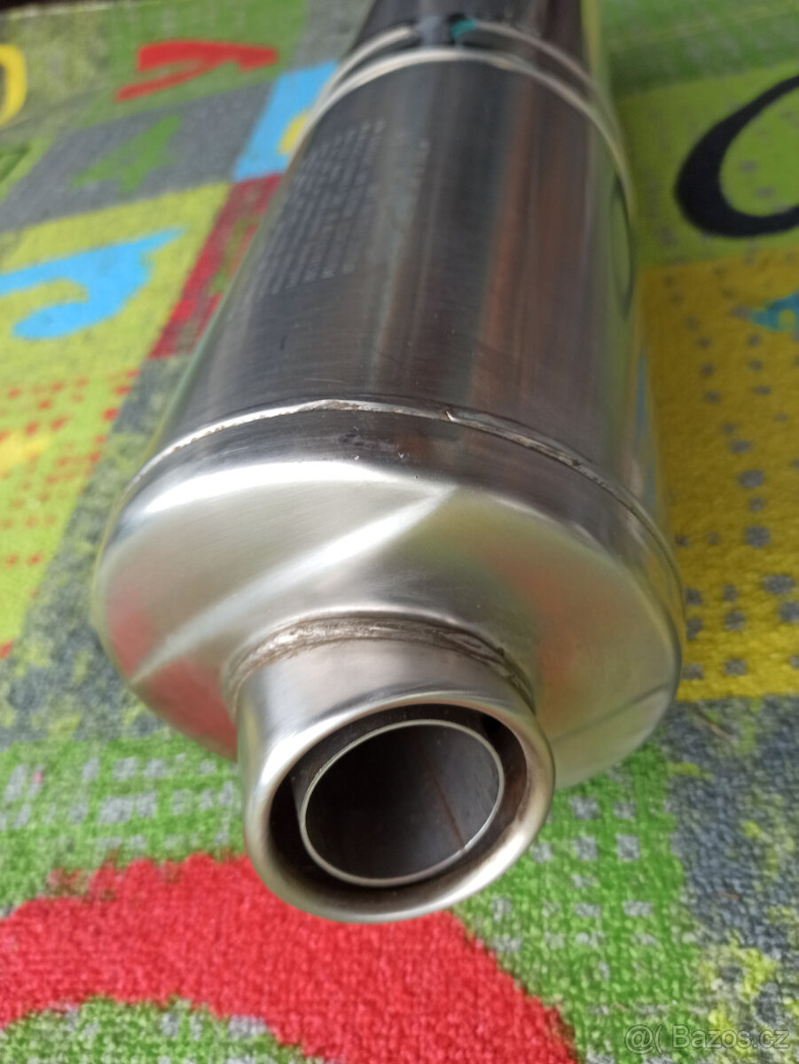 Výfuk BMW - 5