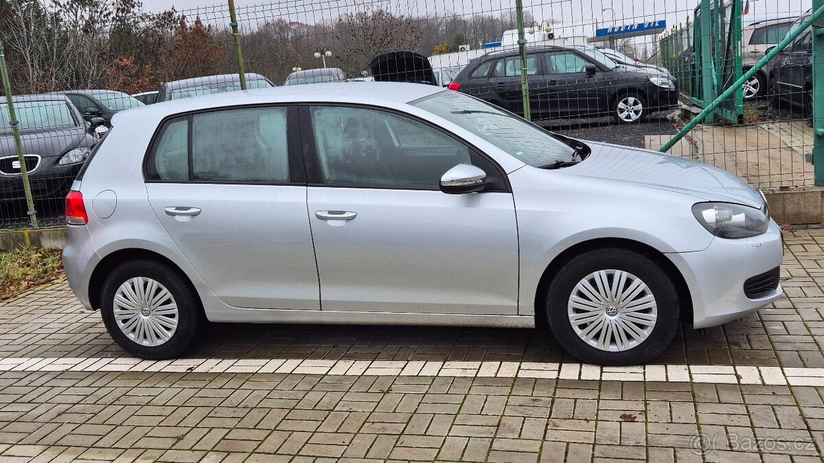 Volkswagen Golf VI 2,0 TDI - 5