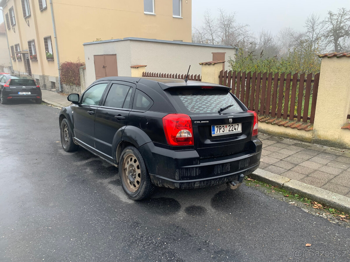 Dodge Caliber SE 2007 - REZERVACE - 5