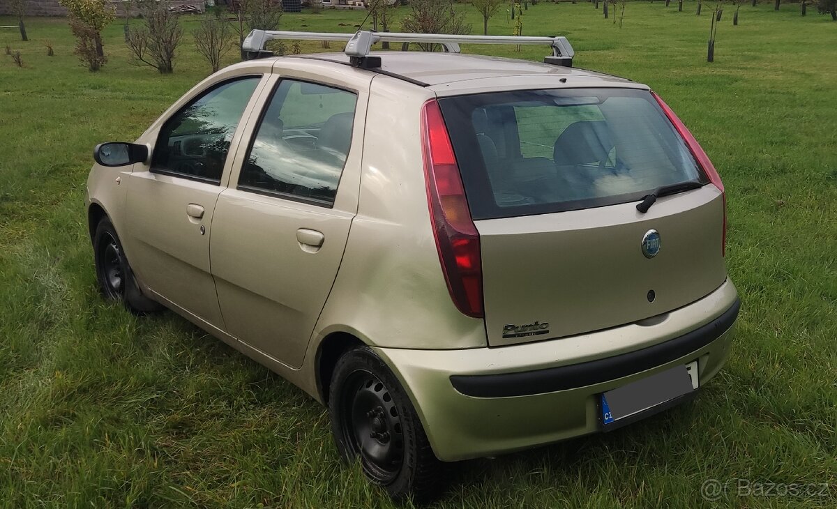Fiat Punto 1.2 8V - 5