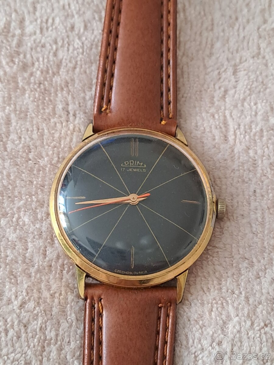 Prodám hodinky Prim - 5
