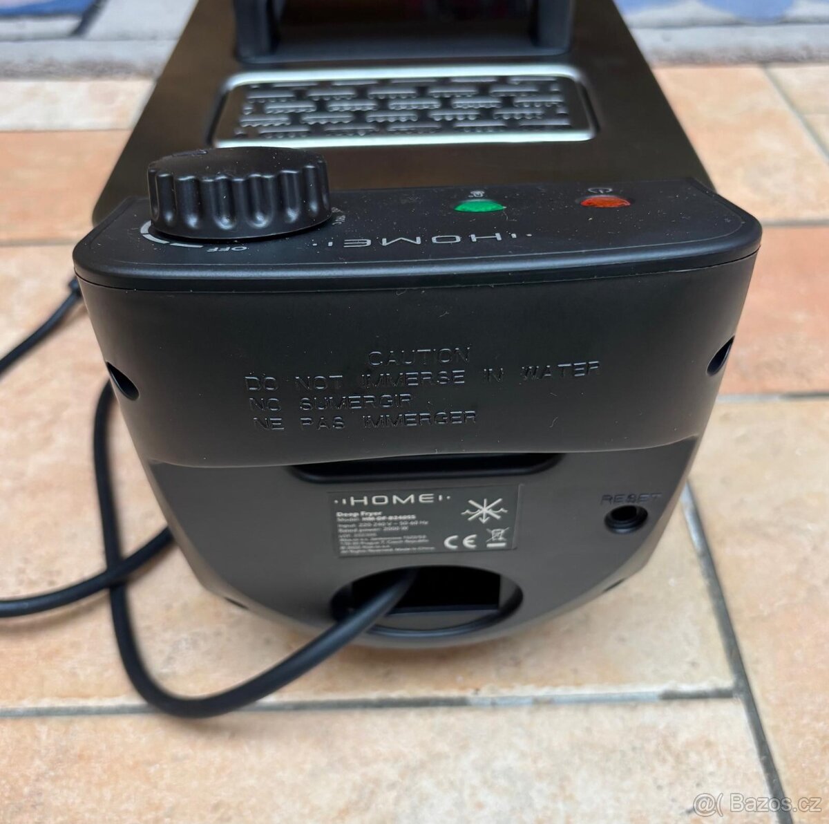 Fritéza - olejová - 5