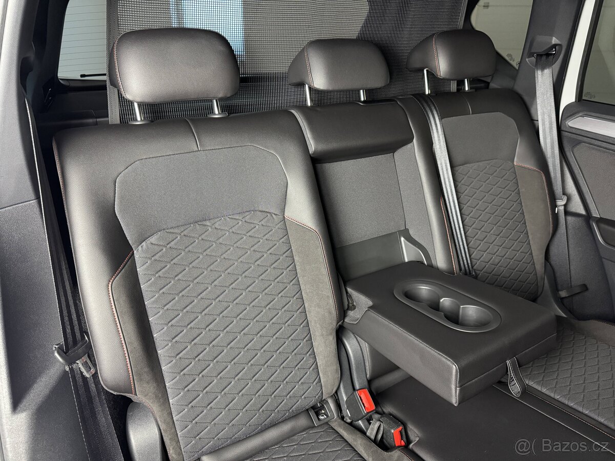 Seat Tarraco 2.0TDi DSG FR-Line Assist Virtual - 5