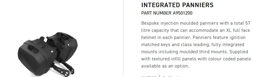 Nový Triumph Tiger Sport 660 sleva 10000,- Kč a kufry zdarma - 5