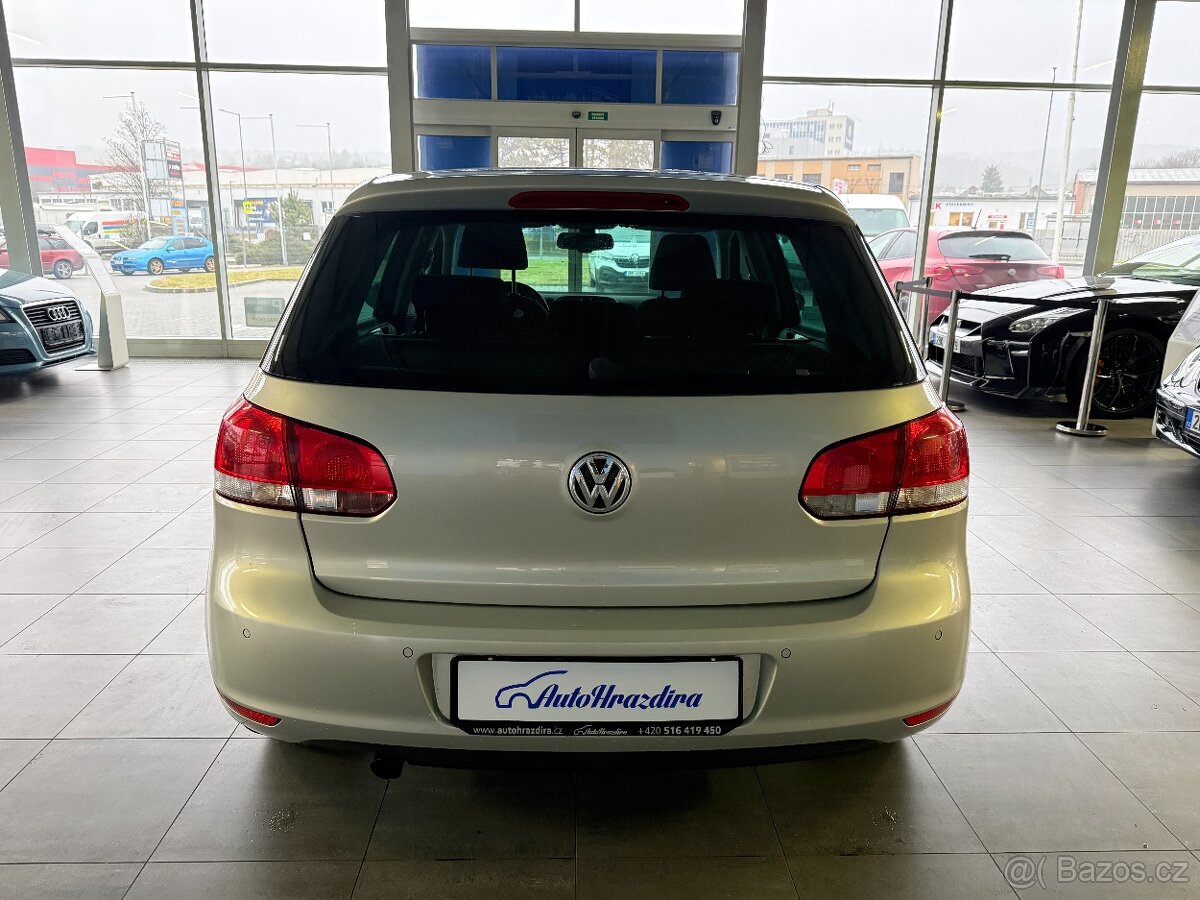 Volkswagen Golf 1,2 TSI 77kW,SERVISKA,STYLE - 5
