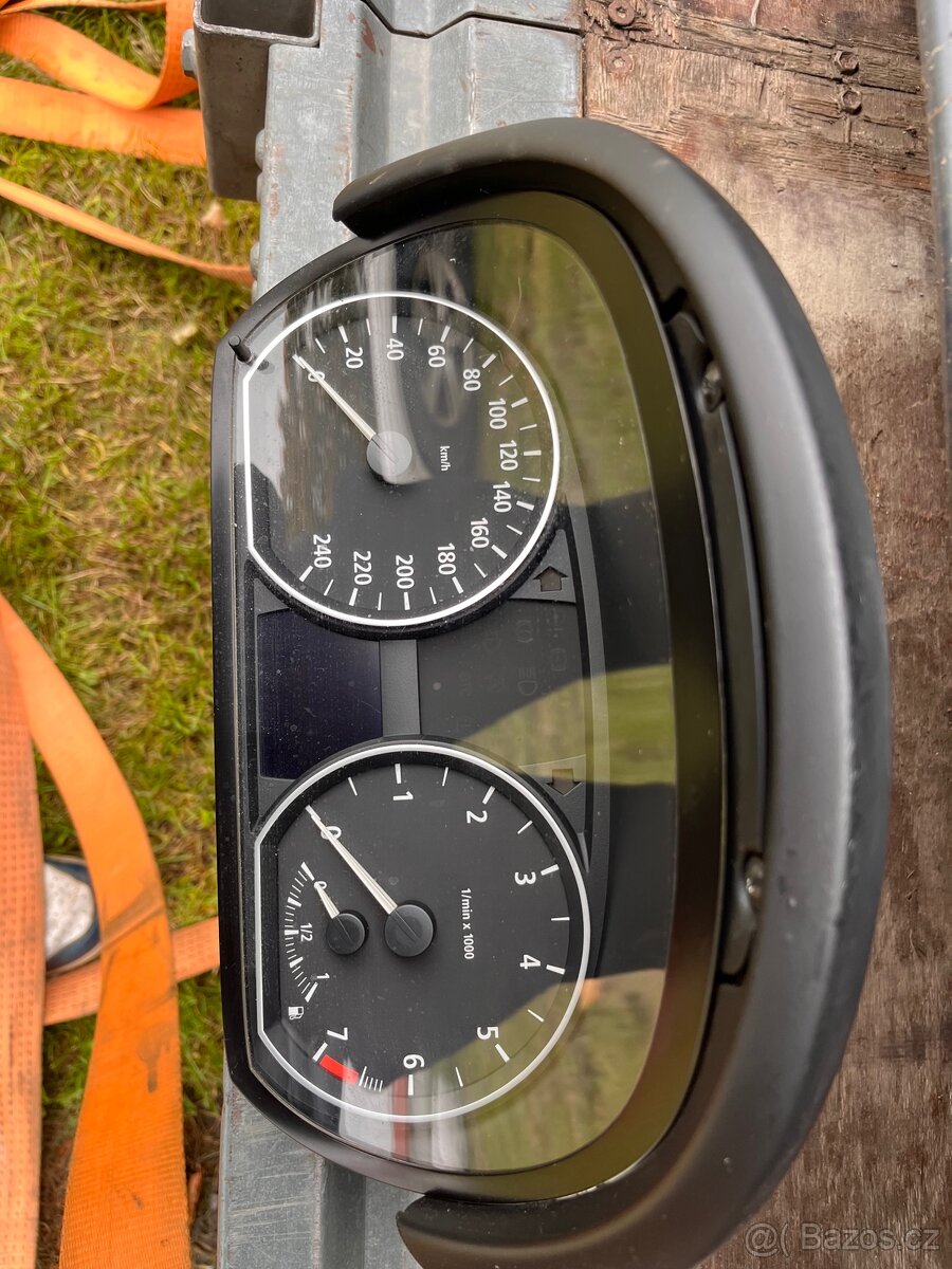 díly BMW E87 116i - 5