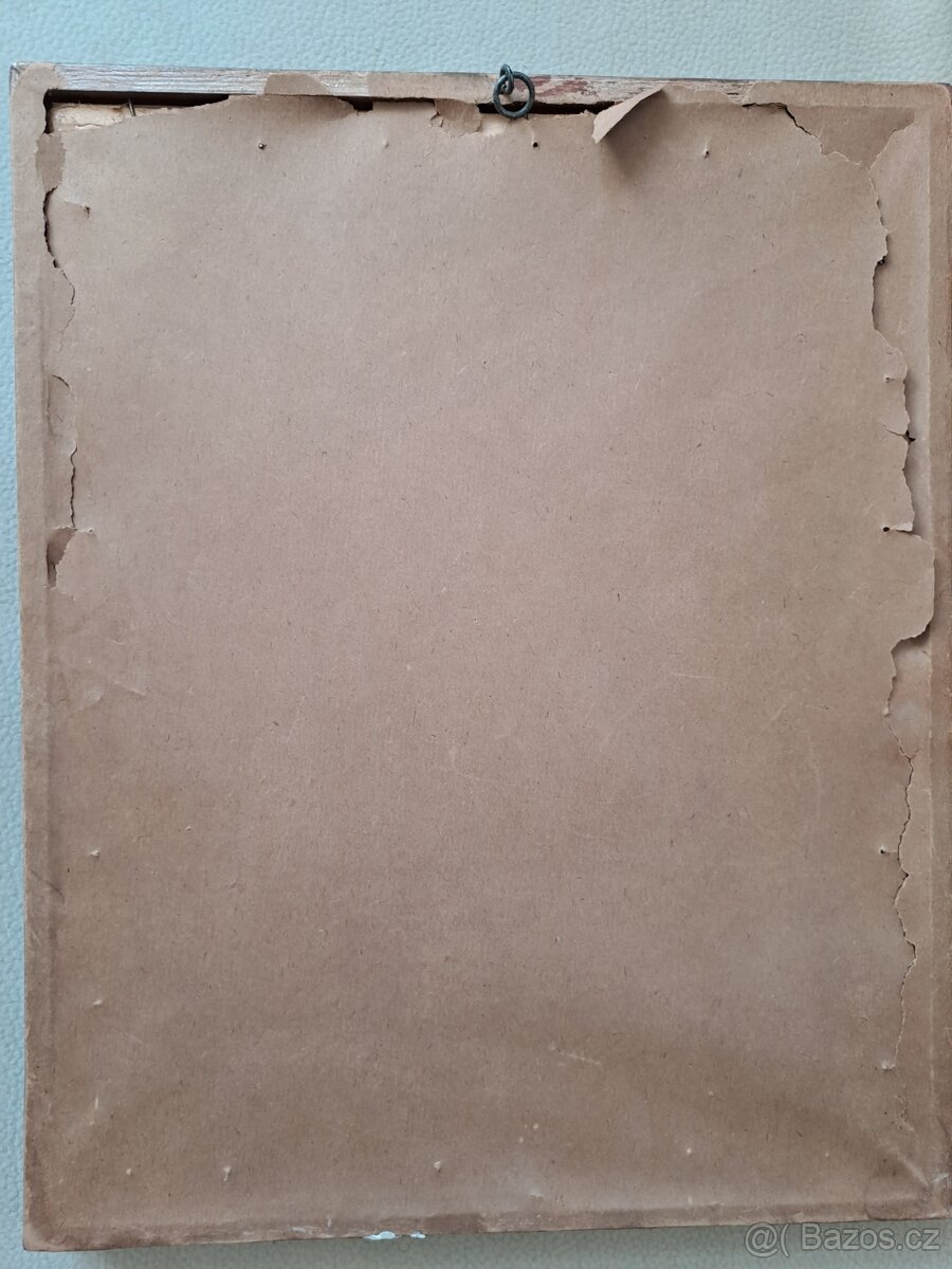 Joza Uprka-grafika. - 5