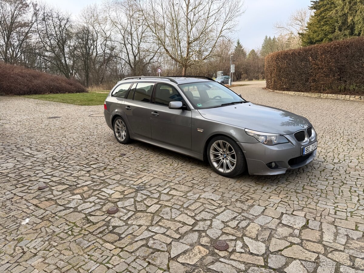 BMW e61 530D 173kw LCI - Mpaket - 5