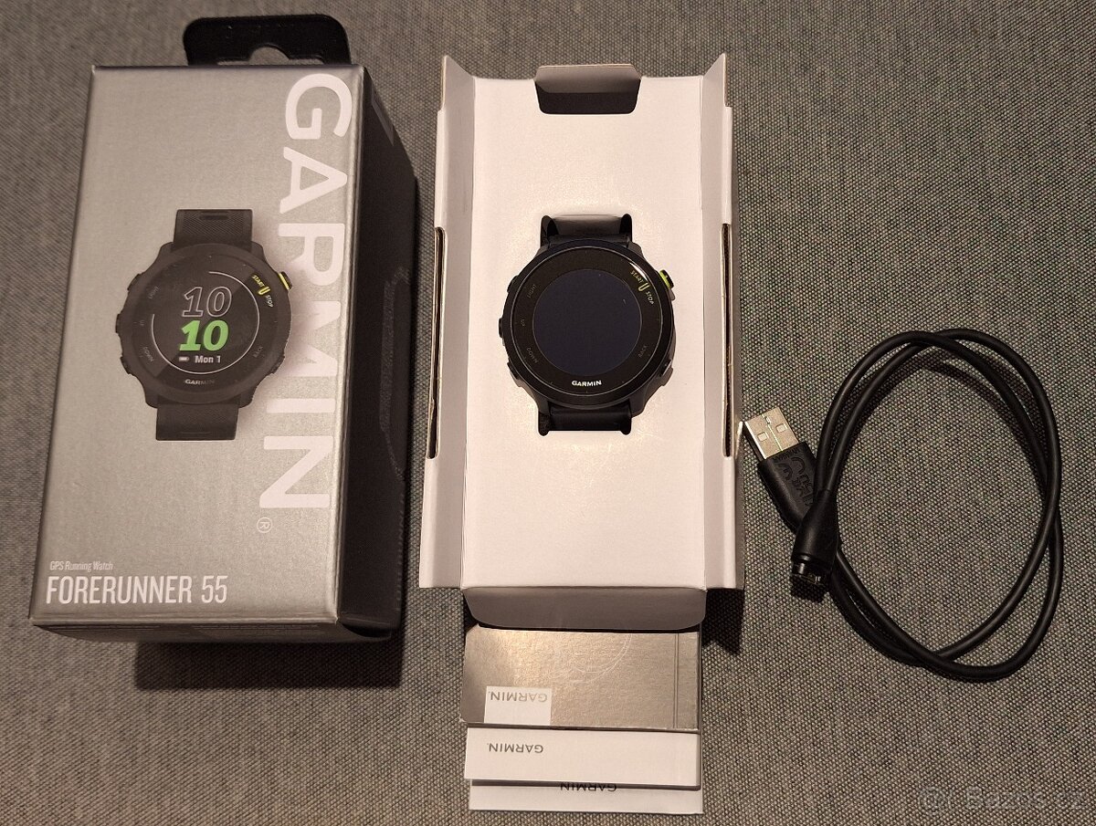 Garmin Forerunner 55 - 5