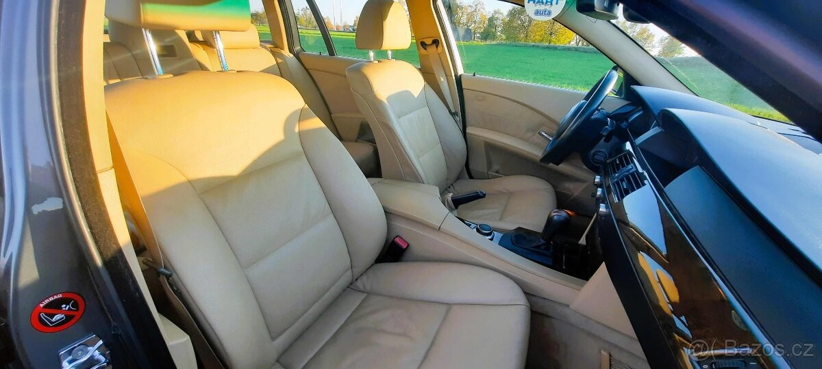 BMW 5 E61 530d 170kW - 5