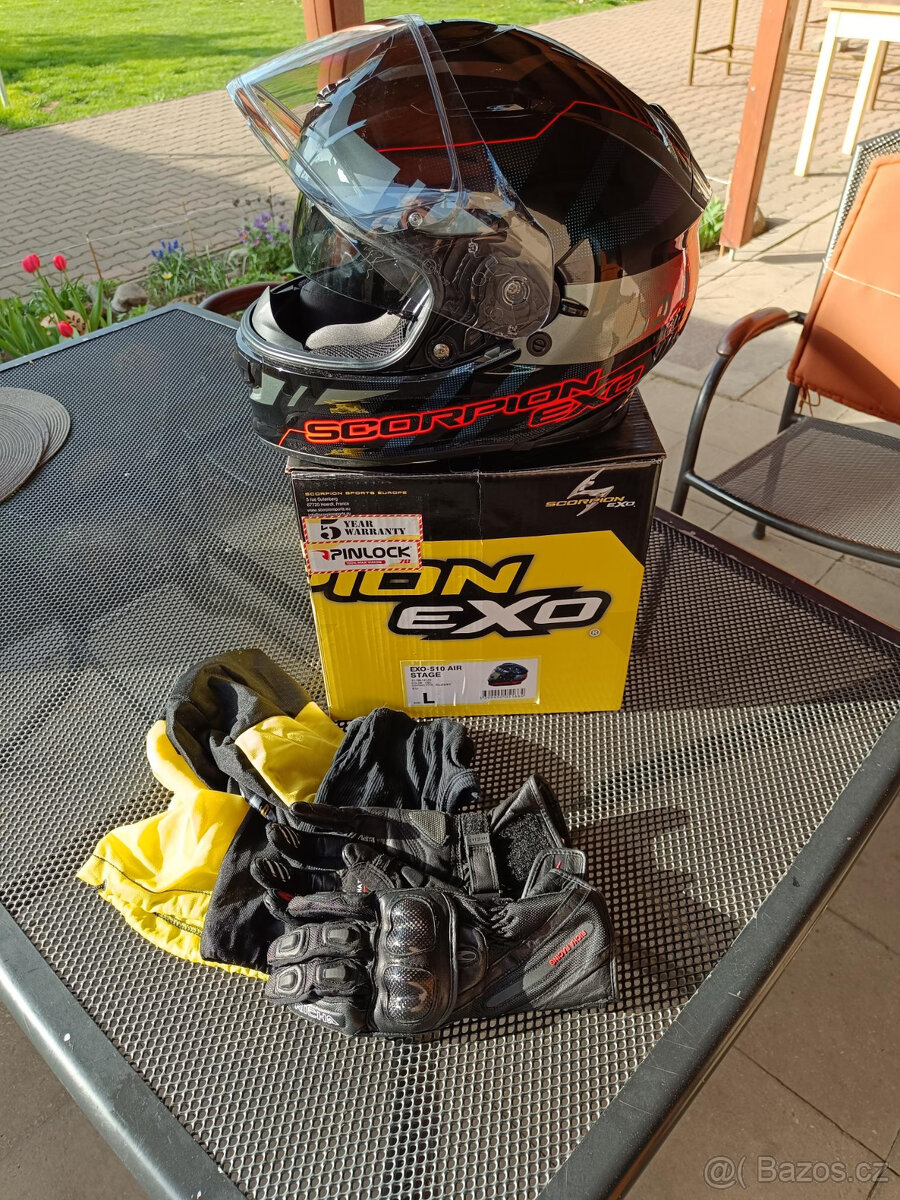 Helma Scorpion Exo-510 - 5