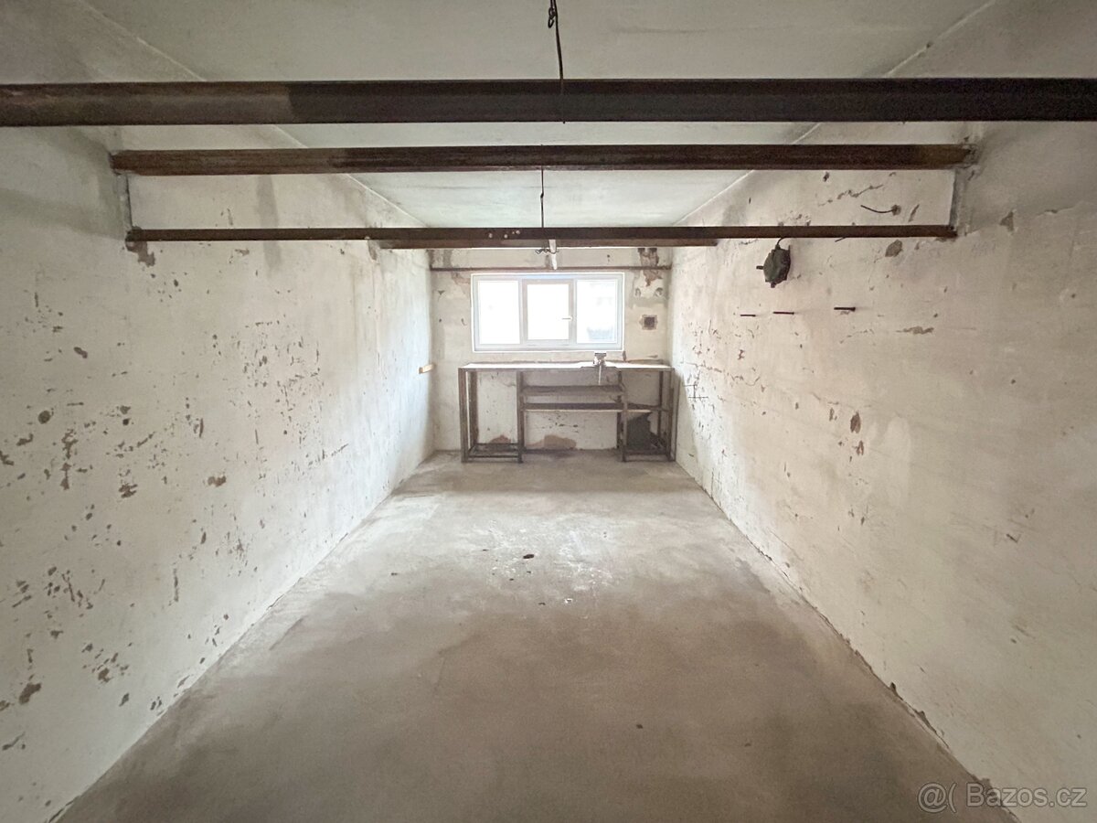 Garáž, ul. Tománkova Přerov - 5