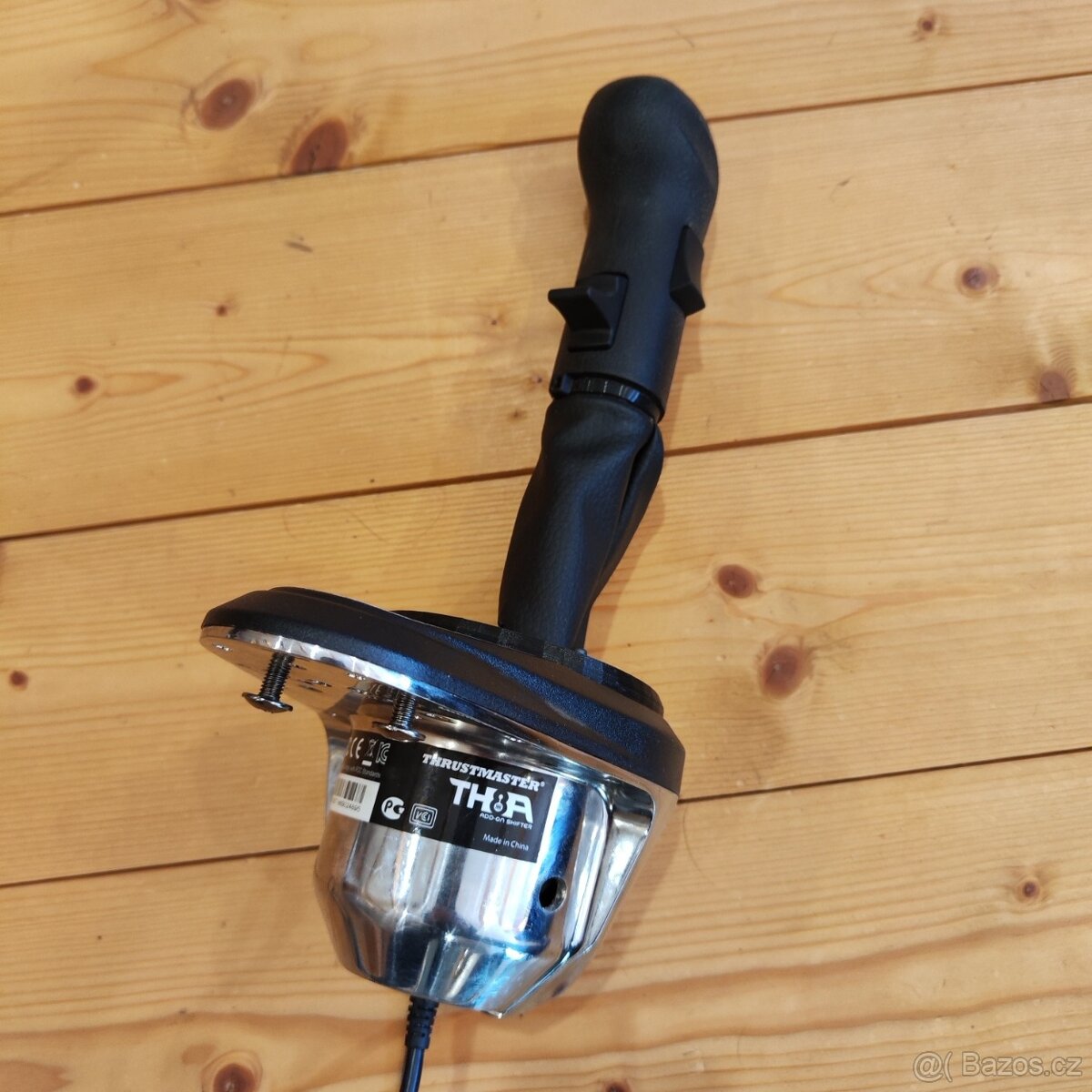 Radici paka Thrustmaster TH8A s hlavici MAN, ETS2 - 5