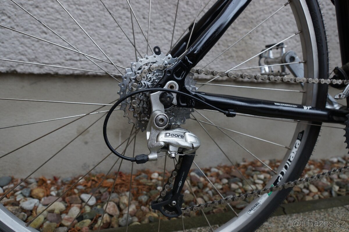 Dámské crosové kolo 19" - 5