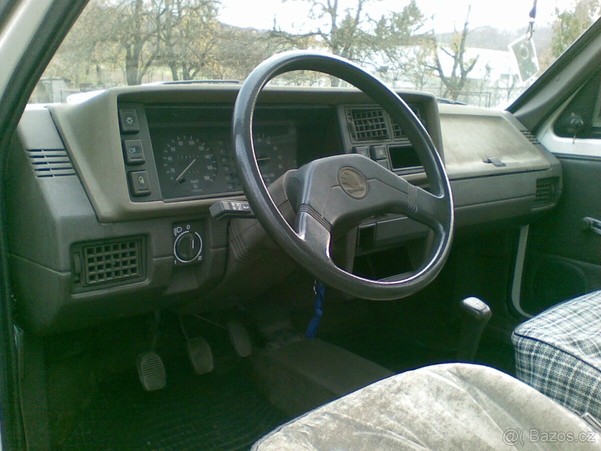 Škoda favorit - predaj - 5