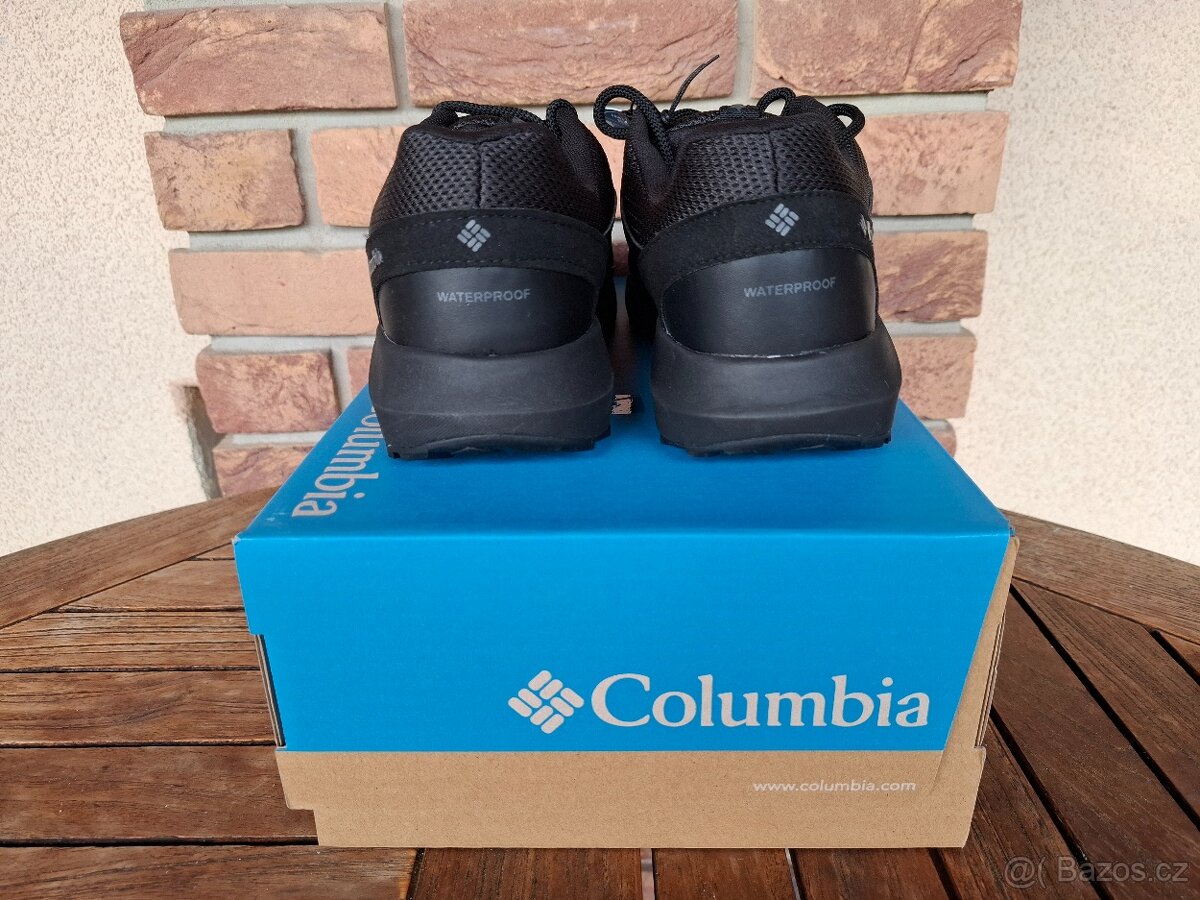 Nové pánské nepromokavé boty Columbia - 5