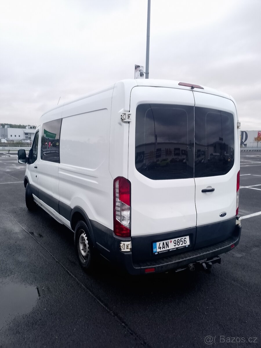 Ford transit 2015 - 5