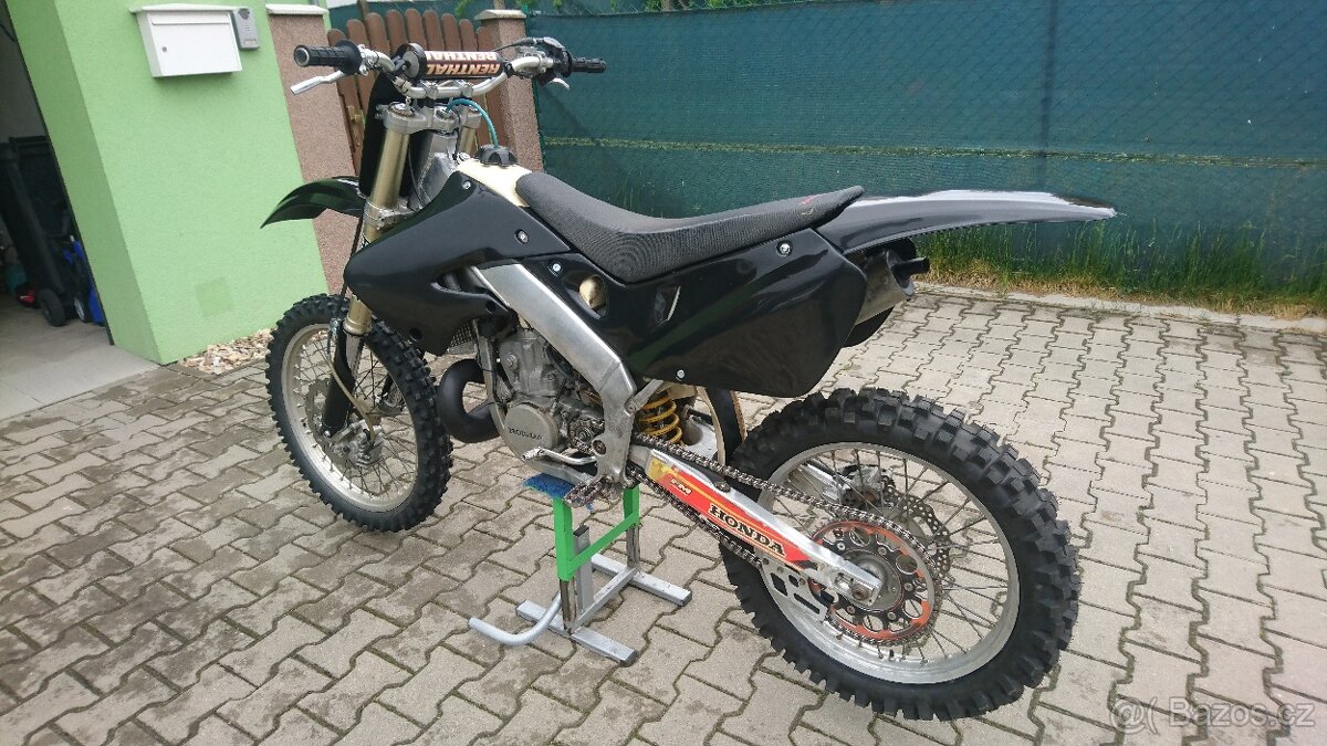 Honda CR 250 - 5