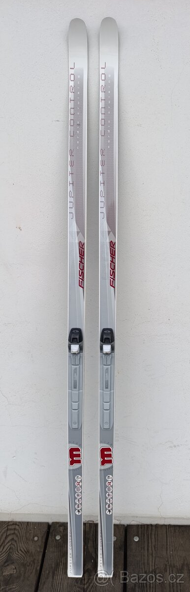 Běžky Fischer - 174 cm - 5