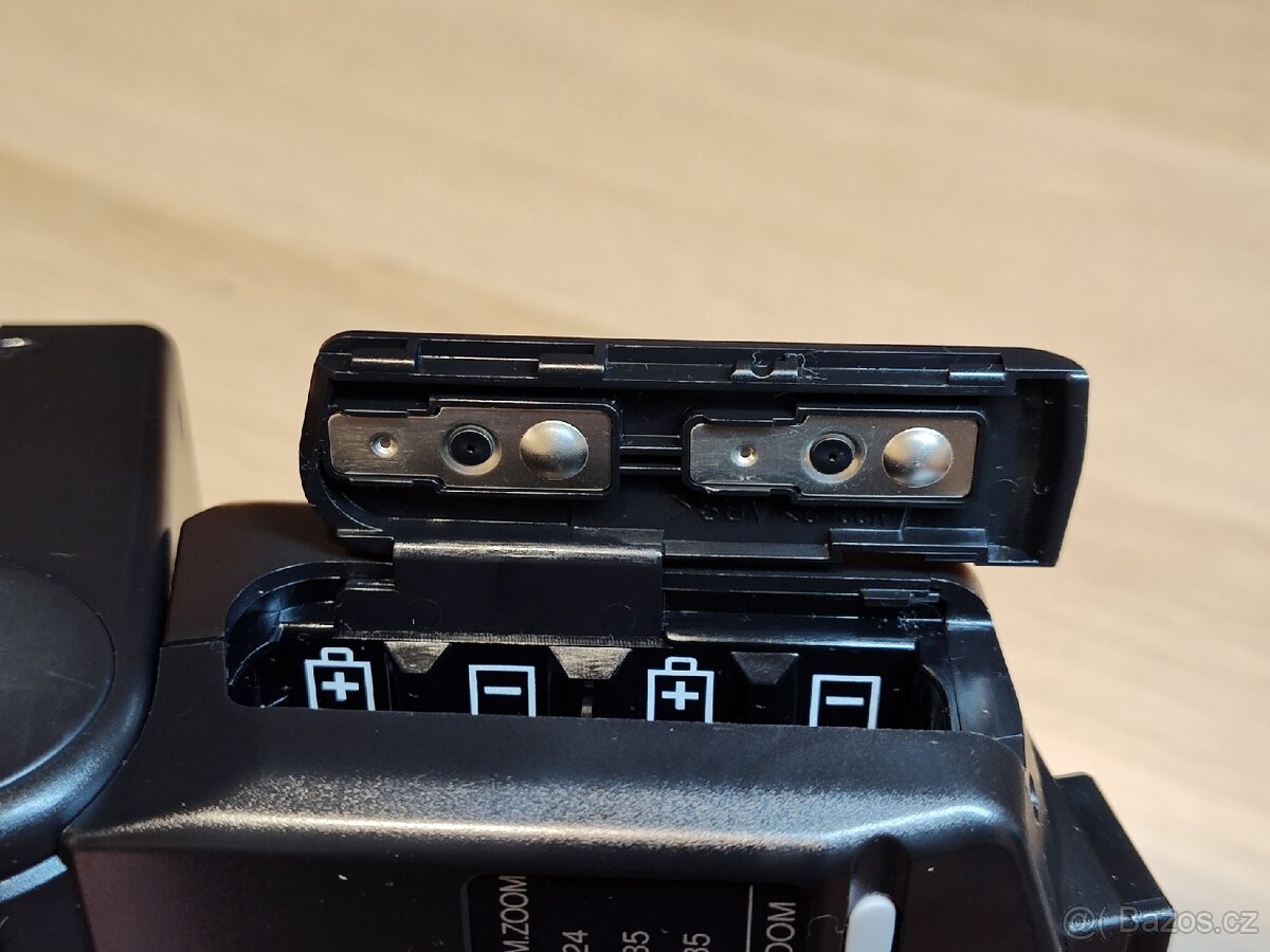 Blesk Minolta 3600 HS D Program - 5