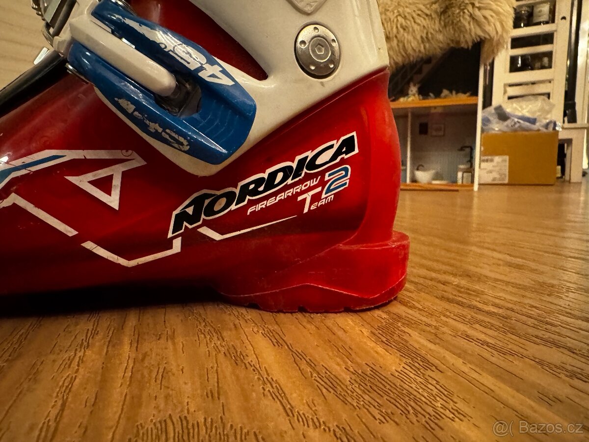 Dětské lyžařské boty Nordica - 5