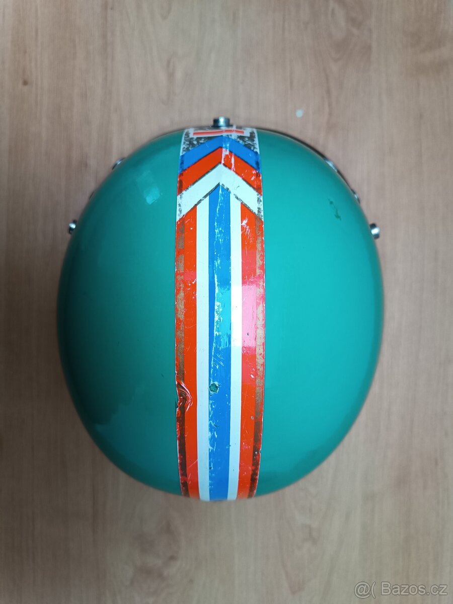 Stará přilba, helma - Cassida - 5