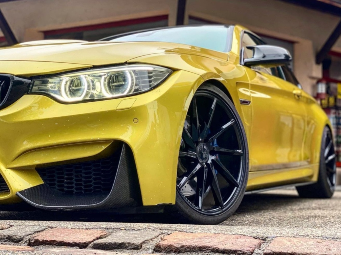 Alu kola 5x112 20" - typ HX106FB - 5