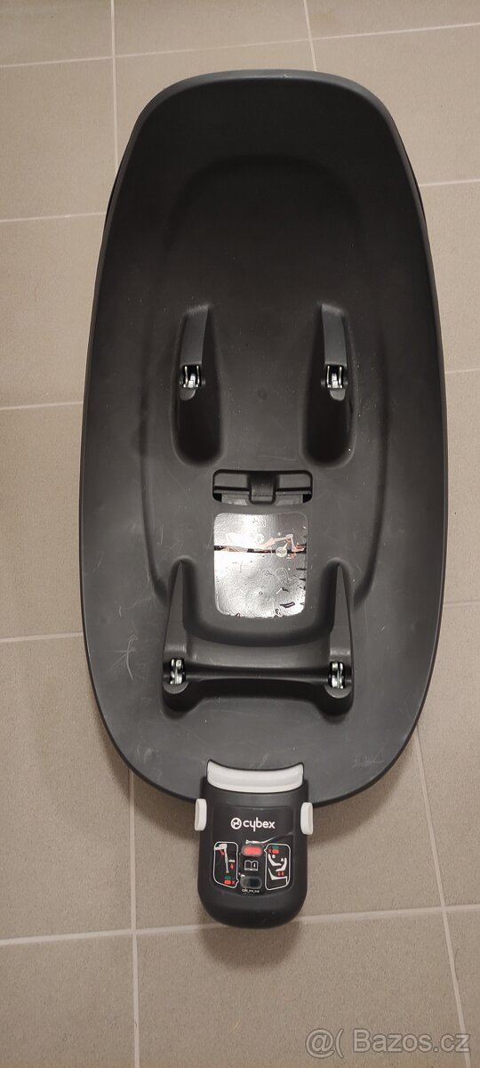 Cybex Aton M + základna Base M - 5