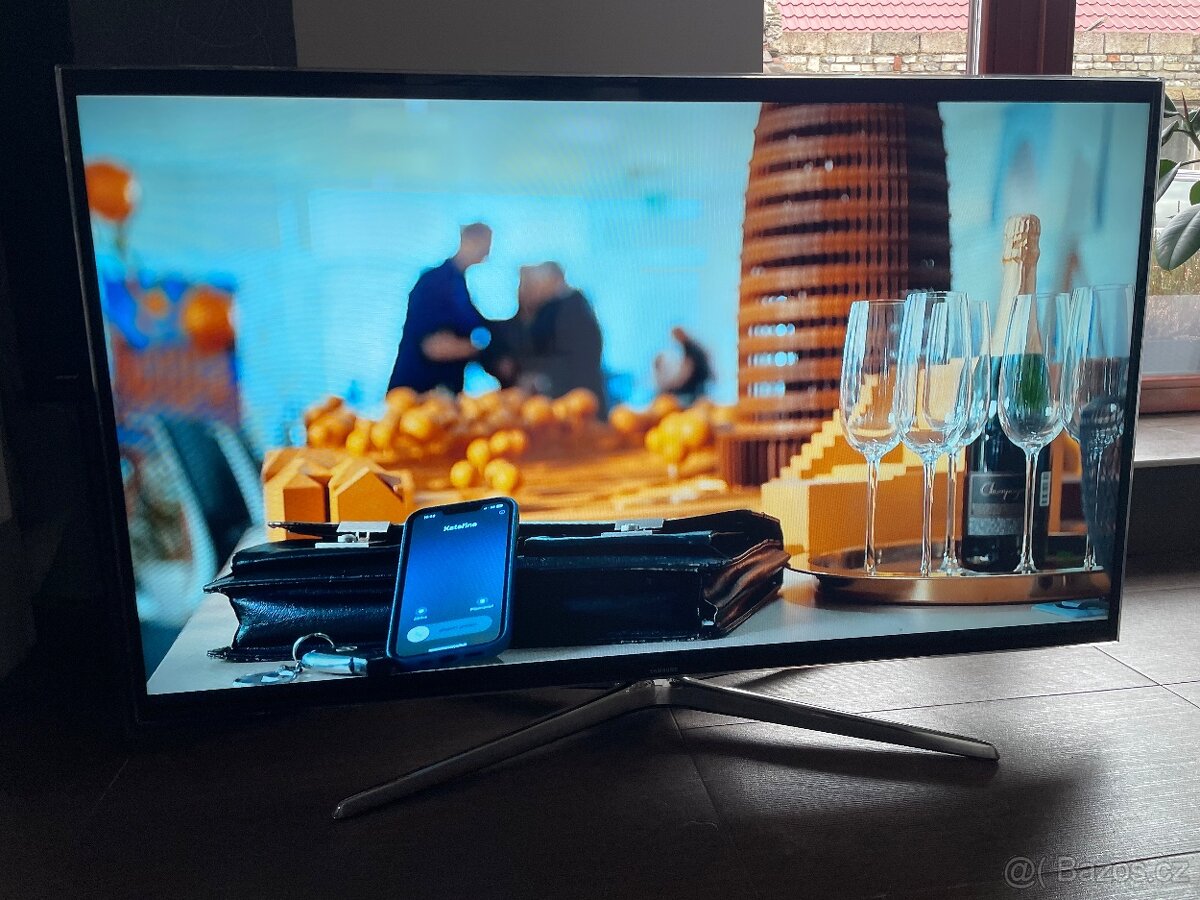 Smart LED TV Samsung - 5