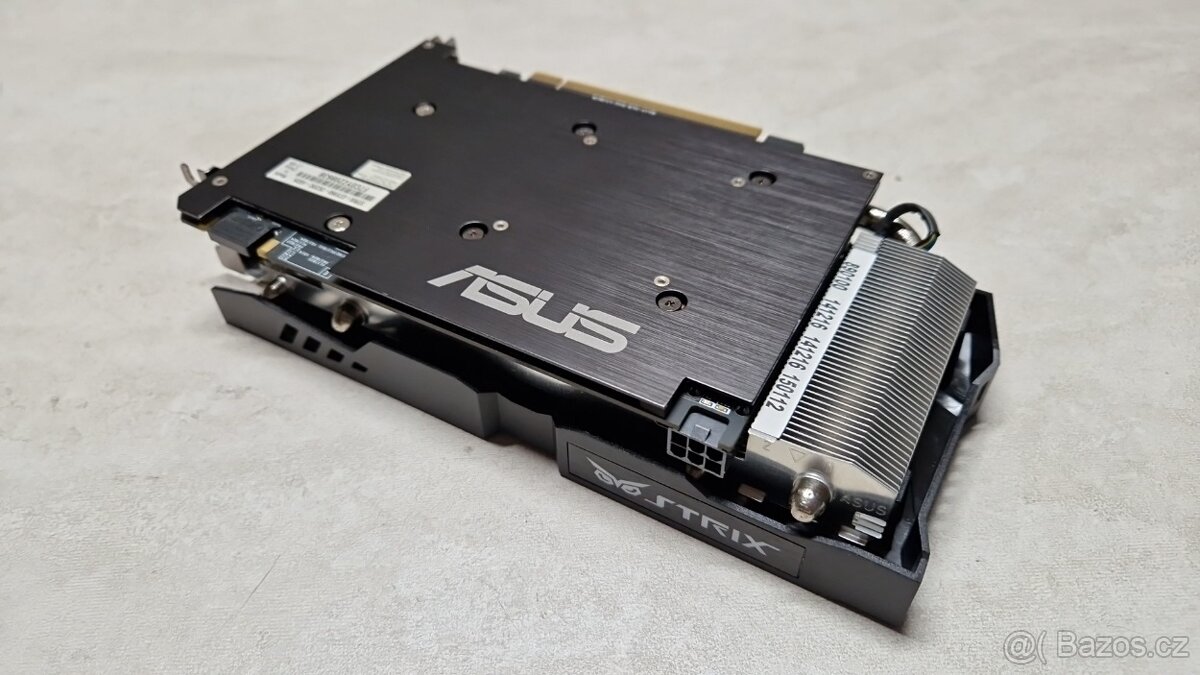 ❰ Grafická karta | Asus Strix Nvidia GTX 960 4GB ❱ - 5