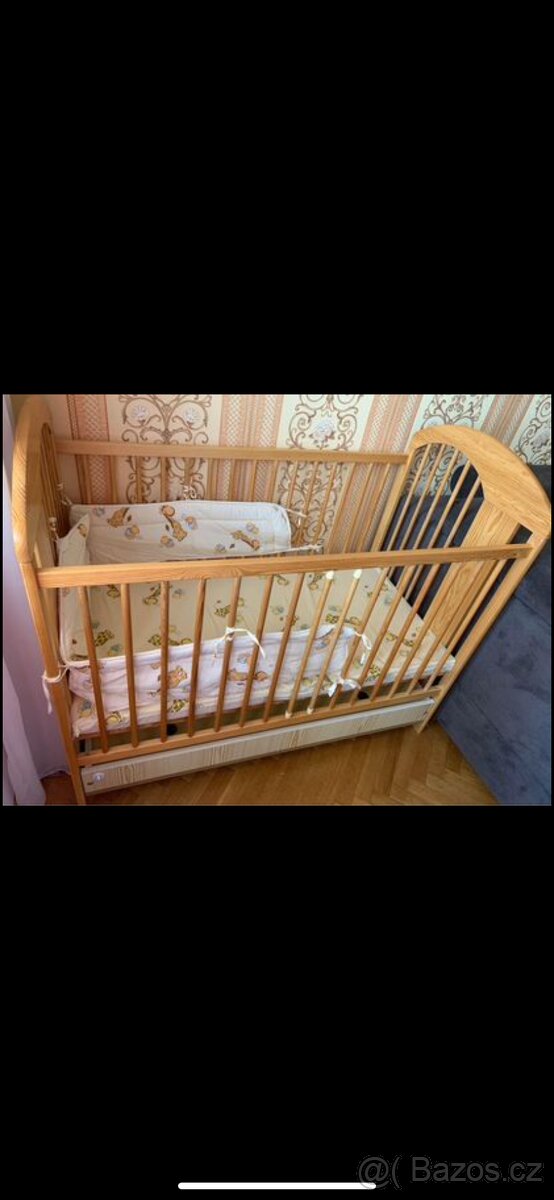 Dětská postýlka - 5