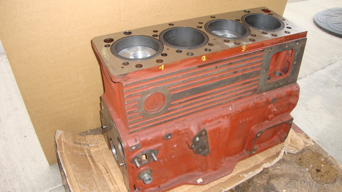 AVIA DAEWOO - BLOK PO G.O. - 5