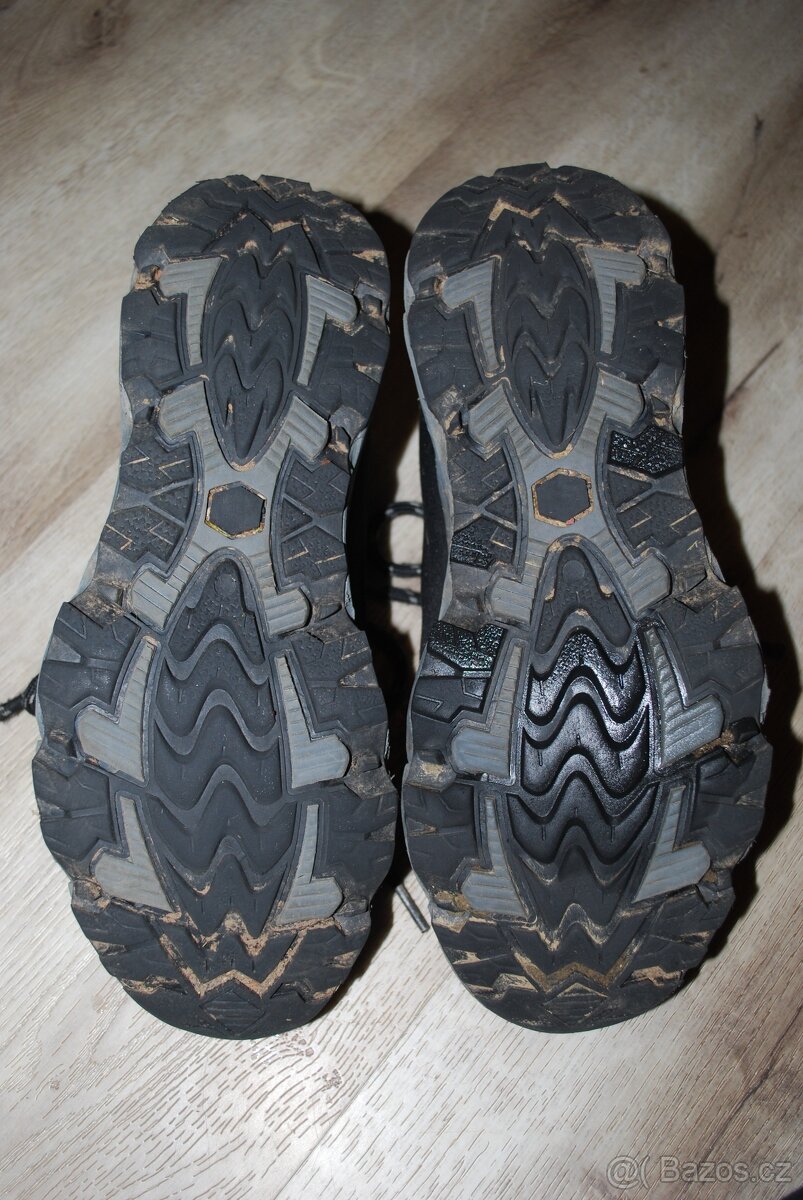 SOFTSHELLOVÉ BOTY, ZN.CRSSROAD, VEL.39 - 5