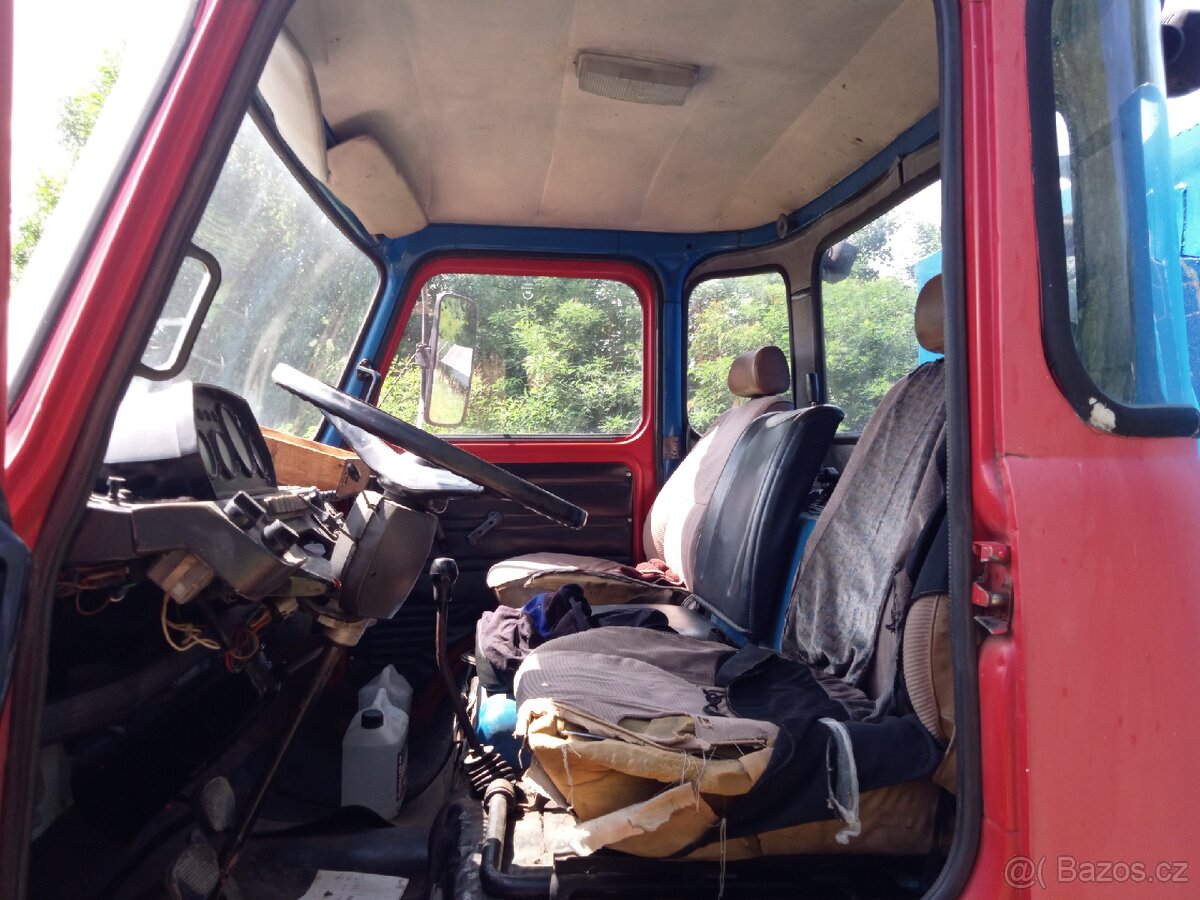 Avia a31 hákový nosič - 5