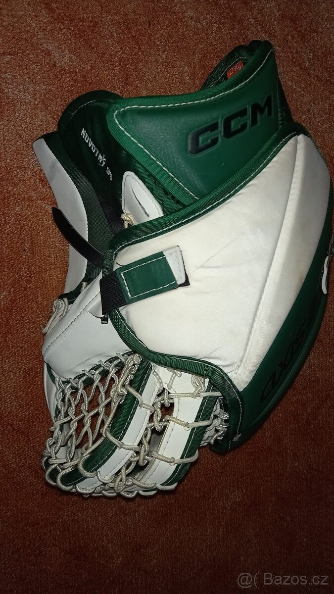 Lapačka a vyrážečka CCM - 5