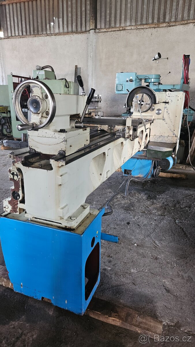 SOUSTRUH HROTOVÝ TRENS SN 500 NA/2000 - 5