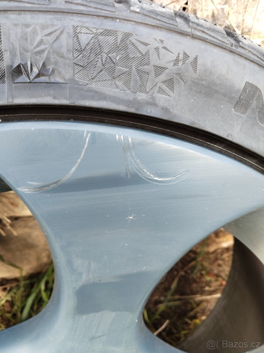 Detroit 5x112 R18 - 5