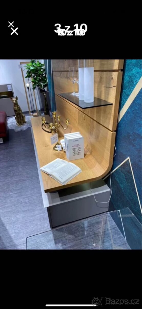 Televizni stena se stolkem nova - 5