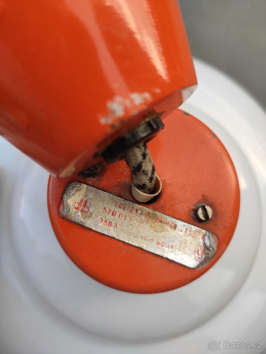 Lustry a osvětlení - 5