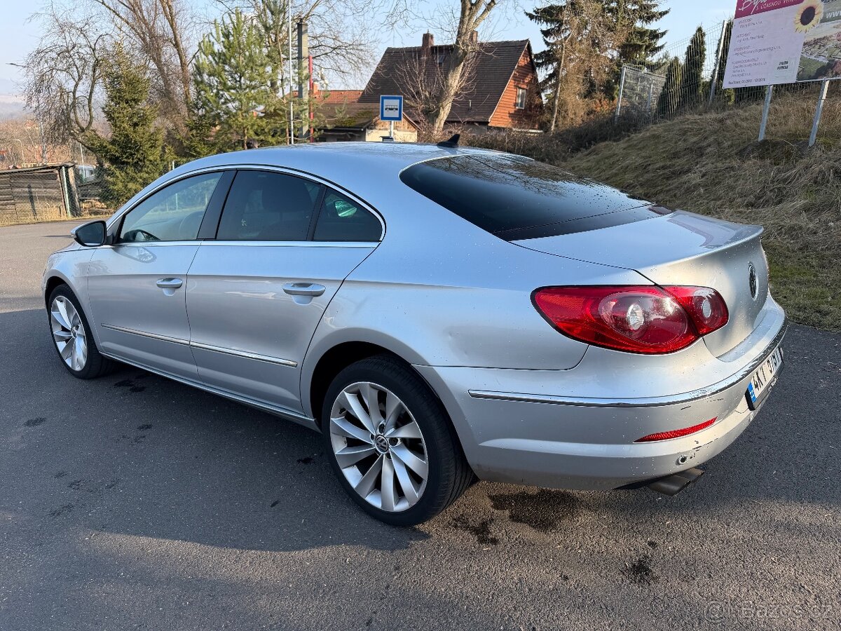Volkswagen Passat cc - 5
