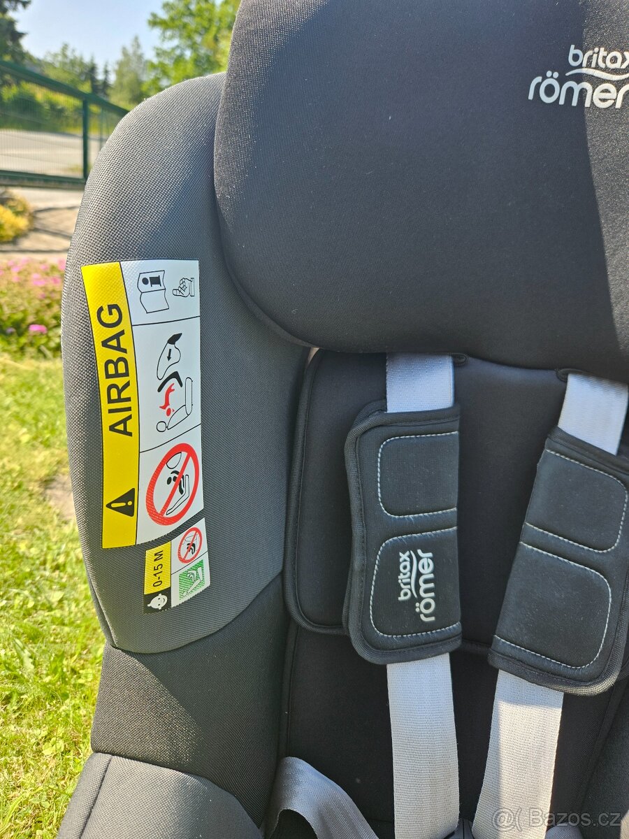 Britax Dualfix m i-size - 5
