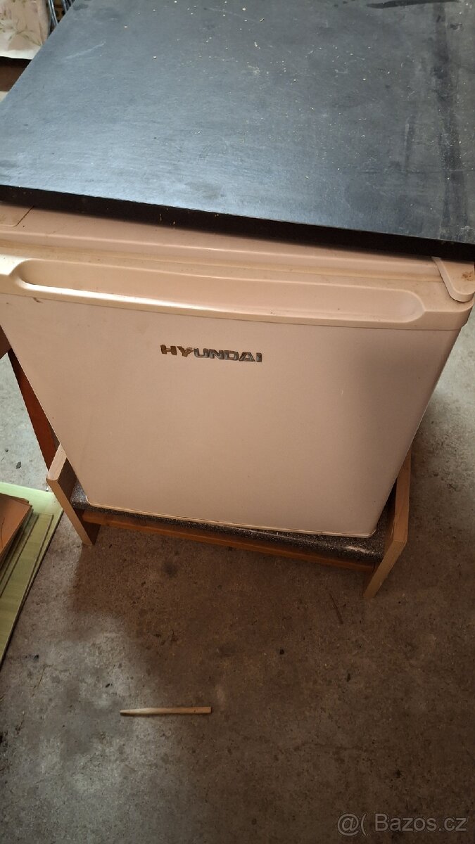 Mini lednička Hyundai - 5