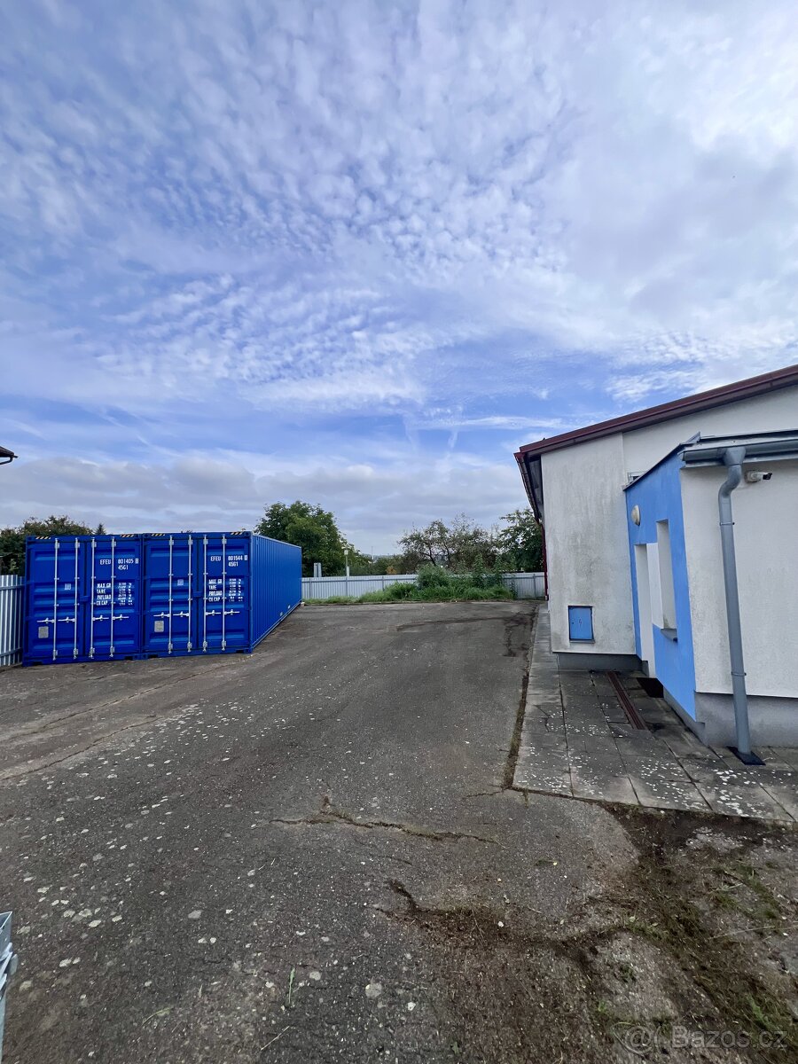 Pronájem skladového prostoru - 5