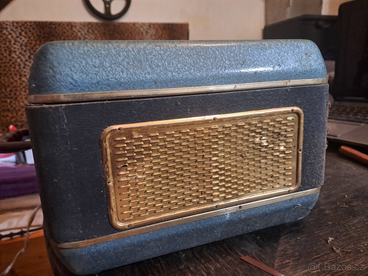 Magnetofon Sonet Duo anp 210 - 5