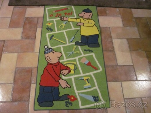 Koberce Pat a Mat - 5
