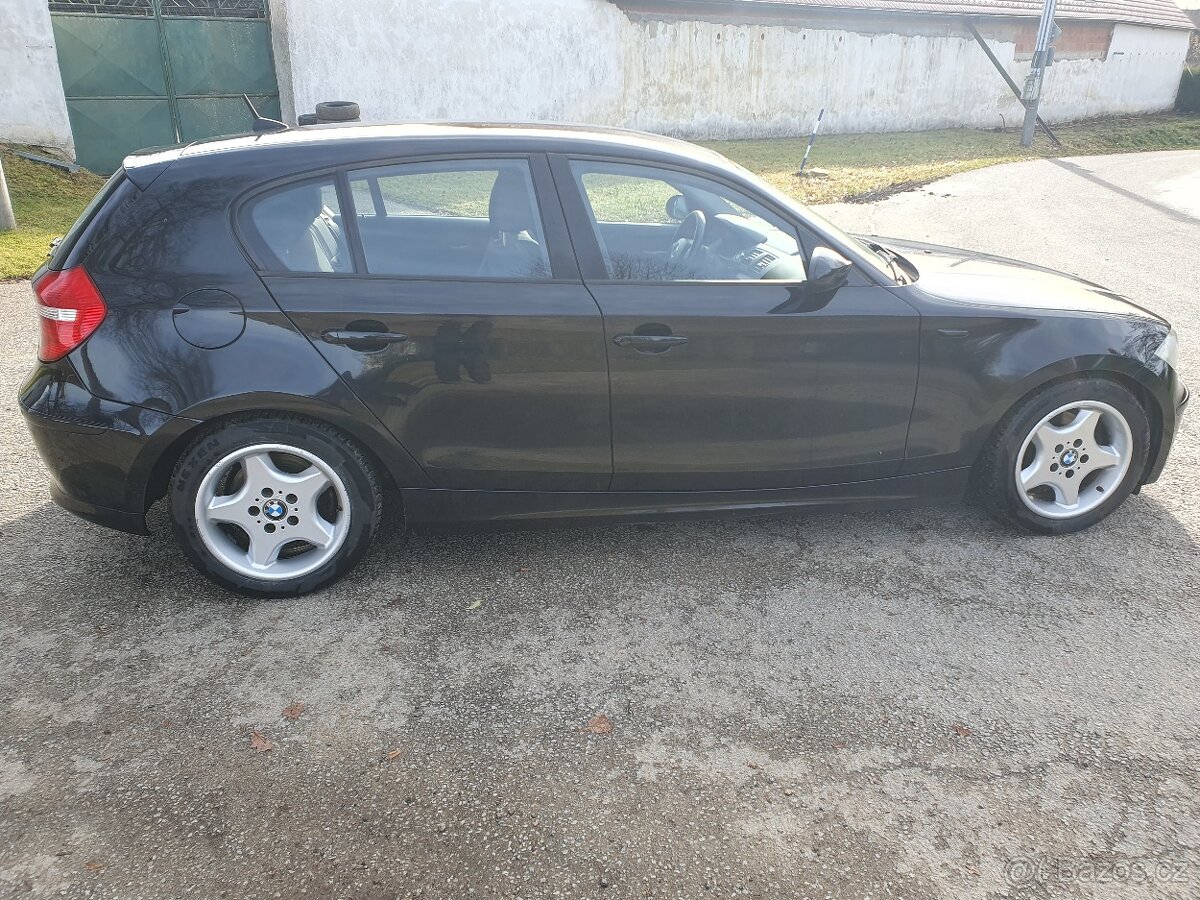 BMW 118d 105kw 2008 - 5